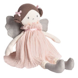 Tikiri Toys Angelina in Pink Dress with Silver Wings Doll