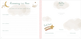 Baby's First Years - A Baby's Book and Keepsake Photo Album