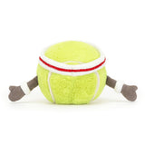 Jellycat Amuseable Sports Tennis Ball 4"