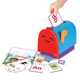 Learning Resources 5511 Alphabet Learning Mailbox