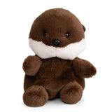 LITTLE Living Nature Snugglies Woodland Animal Plush