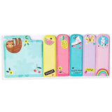 Ooly Note Pals Sticky Tabs - Funtastic Friends