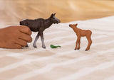 Schleich 42629 Moose Family