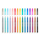 Ooly Rainbow Sparkle Glitter Markers 15 pk