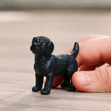 Schleich 14922 Black Labrador Retriever Puppy