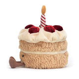 Jellycat Amuseable Birthday Cake