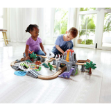 Hape E3795 Dino Railway Adventure Set