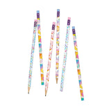 Ooly Graphite Pencils 12pk Unique Unicorns
