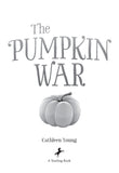 The Pumpkin War Book