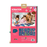 Avenir Scratch Book Secret Garden