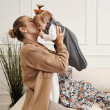 Perlimpinpin Cotton Muslin Swaddle Bouquet