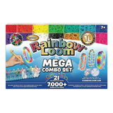 Rainbow Loom Mega Combo Set