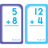 School Zone Flash Cards Addition