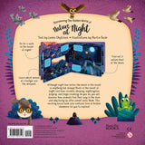 Discovering the Hidden World of Nature at Night Board Book