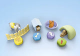 Playmobil Junior 71690 Animal Home with Treat Dispenser