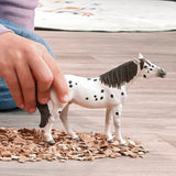 Schleich 14916 Knabstrupper Gelding