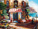 Cobble Hill 275pc Easy Handling Puzzle 48004 Chez Michelle