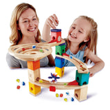 Hape E6021 Quadrilla Beginner’s Set Race to the Finish