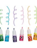 Ooly Colored Stacking Highlighters - Monsters