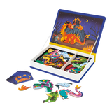 Janod Magneti'book Dragons