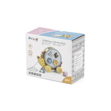 PolarB Hedgehog with Sorting Wheel