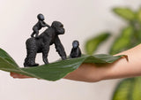 Schleich 42601 Gorilla Family