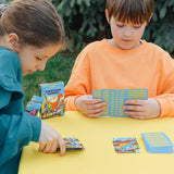 eeboo Dinosaur Rummy Card Game