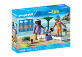 Playmobil 71908 My Life Couples Trip at the Beach