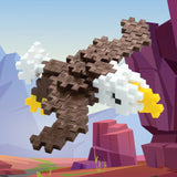 Plus-Plus - Tube Bald Eagle - 70 Pieces