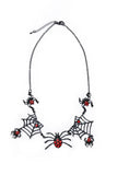 Great Pretenders 86167 Tangled Web Necklace