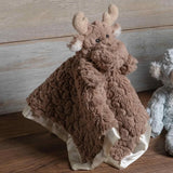 Mary Meyer Putty Nursery Character Blanket - Moose