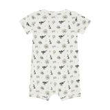 MinyMo Romper Sealife