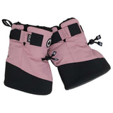 Calikids W2699 Outdoor Booties Pink