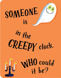 Flip Flap Halloween A Spooky Split Page Book!
