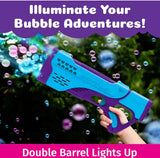 Poppin Colorz Spectra Color Bubble Blaster