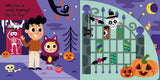 Halloween (My First Touch and Find) Board Book