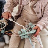 noüka Space Pull Toy - Light Spring