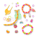 Rainbow Loom - Cute-tique™ Gummy Sweet Charm Bracelet Kit
