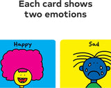 Todd Parr Feelings Flash Cards