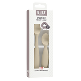 BIBS Spoon Set Vanilla