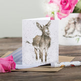 Gift Enclosure Card - Gentle Jack Donkey