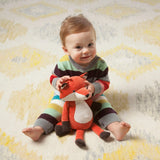 Manhattan Folksy Foresters Fox
