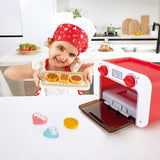 Hape E3183 My Baking Oven with Magic Cookies