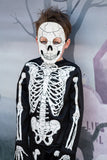 Great Pretenders 65893/65895/65897 Glow in the Dark Skeleton Shirt, Pants & Mask