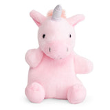 LITTLE Living Nature Snugglies Unicorn Animal Plush