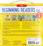 My Beginning Readers Set: Level A