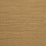 Perlimpinpin Cotton Muslin Swaddle Honey