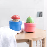 Tiger Tribe Bath Pop-Up Mushrooom
