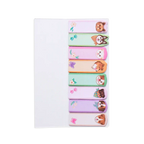 Ooly Note Pals Sticky Tabs - Playful Pups