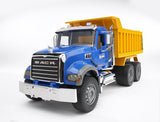Bruder 02815 Mack Granite Dump Truck 24.12.8
